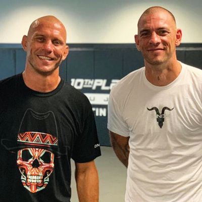 Cowboy Cerrone and Joe Schilling on Finding Your Flow State