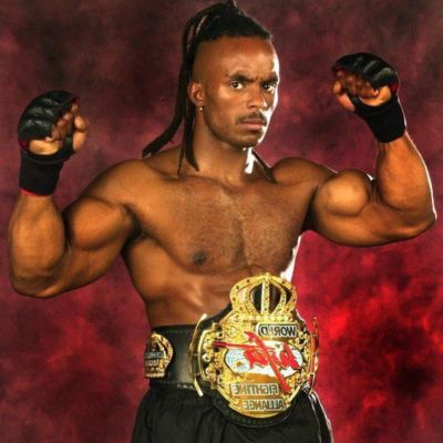 Jermaine Andre's Road To The Martial Arts Hall of Fame