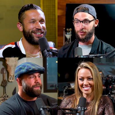 Kyle Kingsbury, Erick Godsey, Caitlyn Howe on Transformation and Tribe