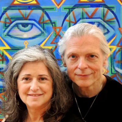 Allyson & Alex Grey on the Light and Shadow of Art