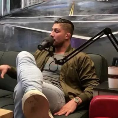 The Many Paths of Motivation with Brendan Schaub