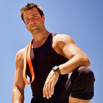 Moving the Body and Mind with Aaron Alexander