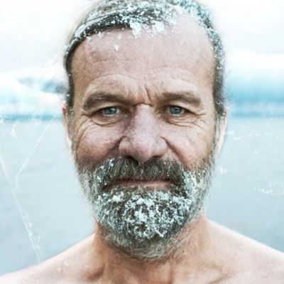 Take Your F’ing Power Back with Wim Hof