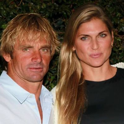 How To Trust Yourself When Sh*t Gets Real W/ Laird Hamilton & Gabby Reece