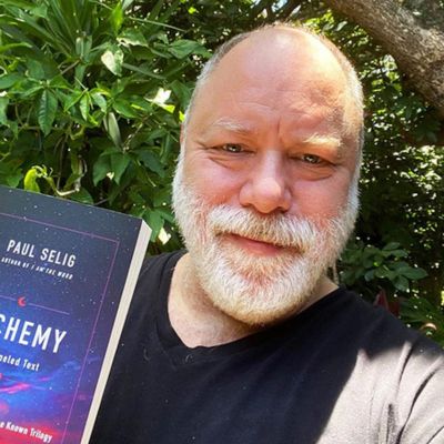 The Alchemy of Challenge with Paul Selig