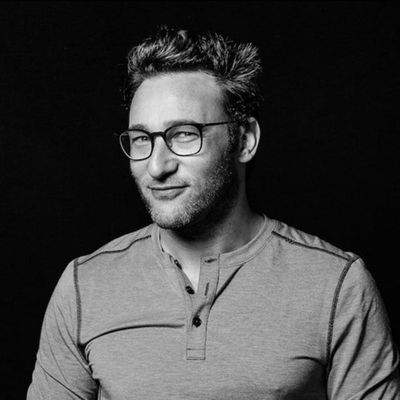 Leadership Masterclass with Simon Sinek