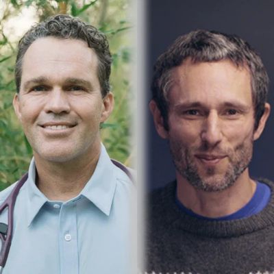 The Birth of A New Humanity with Charles Eisenstein & Dr. Zach Bush MD