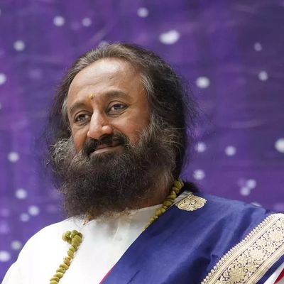 Answering Life’s Biggest Questions w/ Gurudev Sri Sri Ravi Shankar