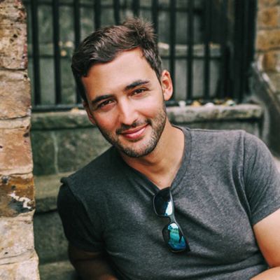 Jason Silva on Love, Death, Art, and Rapture