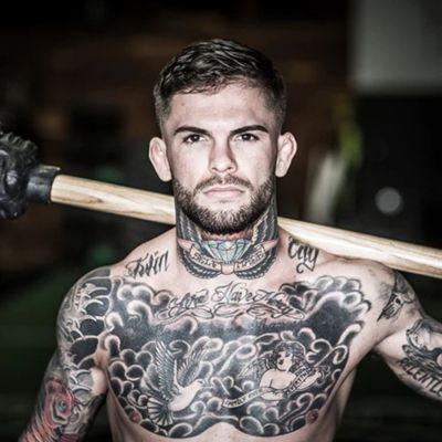 Prepare and Perform like a Champion with UFC Champ Cody Garbrandt