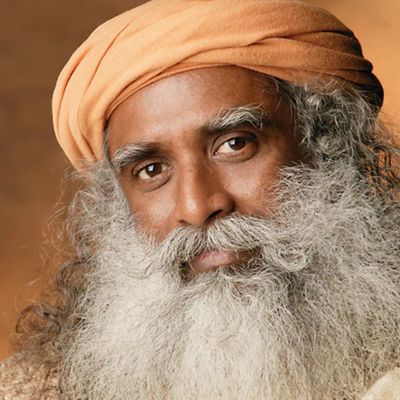 A Conversation With Sadhguru