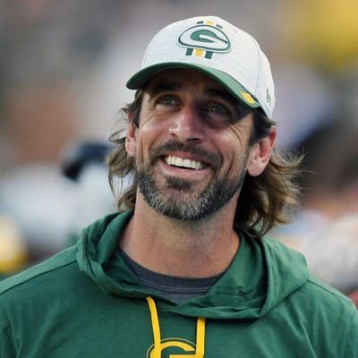 Aaron Rodgers Shares The Vulnerable Truth