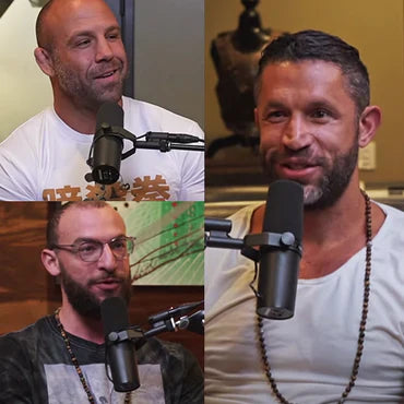 The Sacred Masculine Archetype with Erick Godsey & Kyle Kingsbury