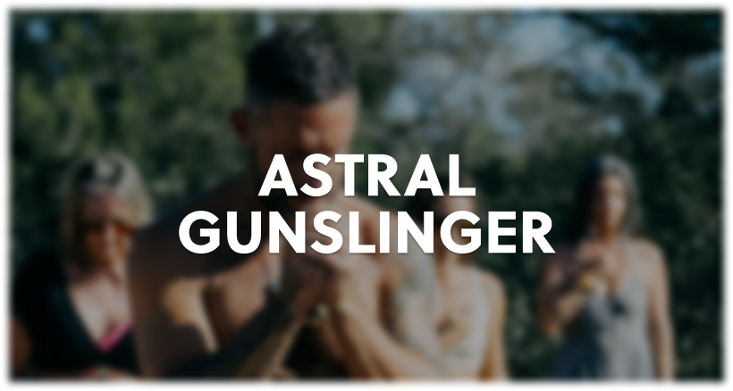 Astral Gunslinger