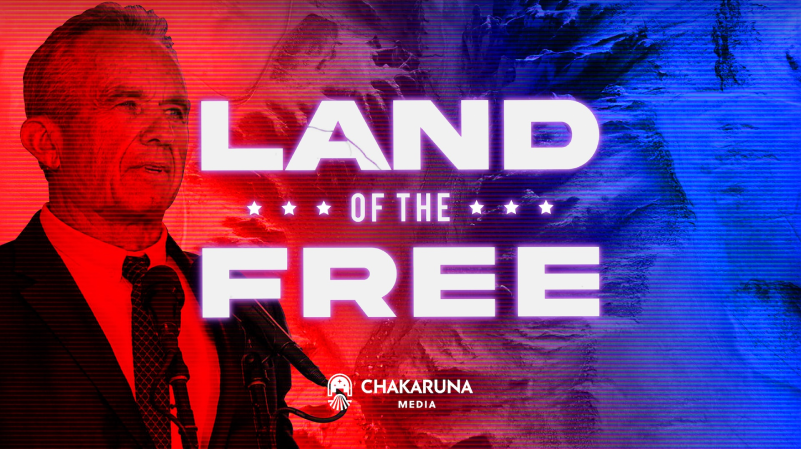 Land Of The Free