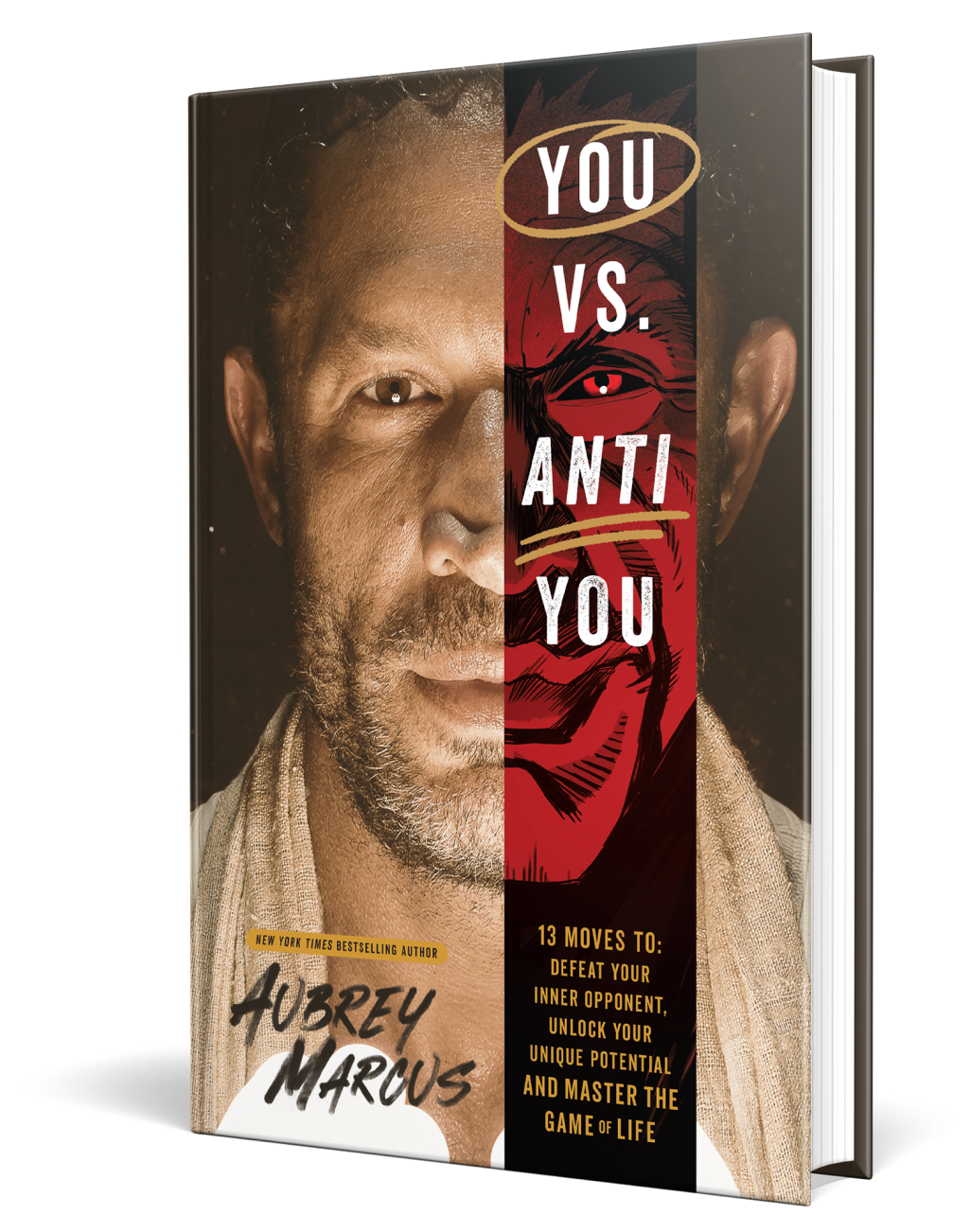 You Vs. Anti-You